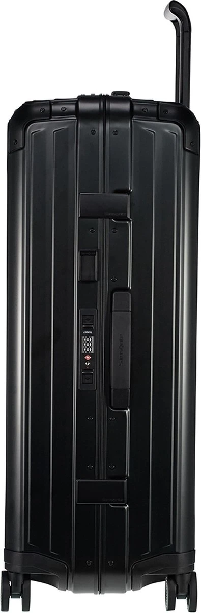 Samsonite Harde koffer Lite-Box AluHoogte > 76 cm - zilver Samsonite Harde Koffer Lite-Box AluHoogte > 76 Cm - Zilver -Optimaal Reisopslag Winkel