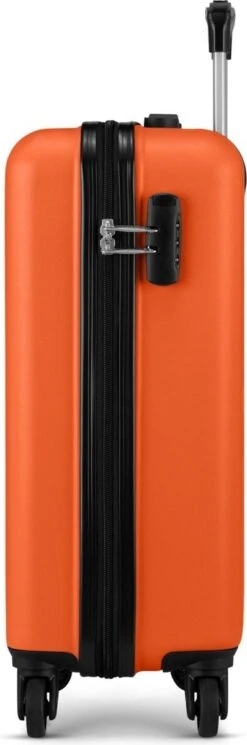 BHPPY - Dutch Orange - Handbagage (55 Cm) 6 BHPPY - Dutch Orange - Handbagage (55 Cm) -Optimaal Reisopslag Winkel 398x1200 1