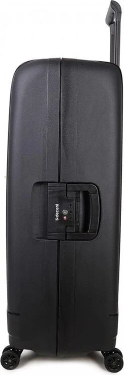 Decent Transit Reiskoffer 82 Cm - Zwart -Optimaal Reisopslag Winkel 399x1200 2