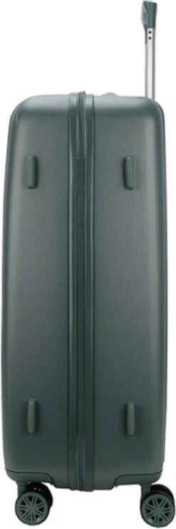 Decent Harde Koffer Tranporto 76 - Groen -Optimaal Reisopslag Winkel 400x1200