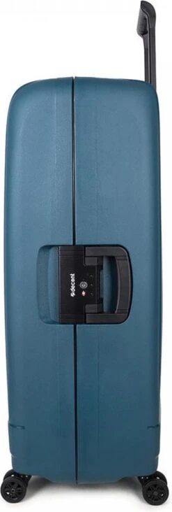 Decent Transit Medium Koffer - 70 Cm - Petrol Groen -Optimaal Reisopslag Winkel 405x1200 2