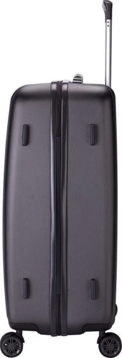 Decent Tranporto-One Grote Koffer - 76 Cm - TSA Slot - Anthracite 15 Decent Tranporto-One Grote Koffer - 76 Cm - TSA Slot - Anthracite -Optimaal Reisopslag Winkel 410x1200 2