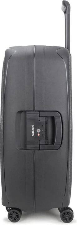 Decent Koffer / Trolley / Reiskoffer - 68 X 47.5 X 28 Cm - 80 Liter - Axiss-Fix - Zwart -Optimaal Reisopslag Winkel 411x1200 1