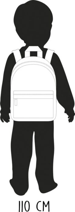 Prêt Rugzak Best Buddy Junior 8 L Polyester Mintblauw -Optimaal Reisopslag Winkel 425x1200 1