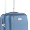 CarryOn Skyhopper Handbagage Koffer 55cm – TSA-slot – Okoban Registratie – Blauw -Optimaal Reisopslag Winkel 429x1200