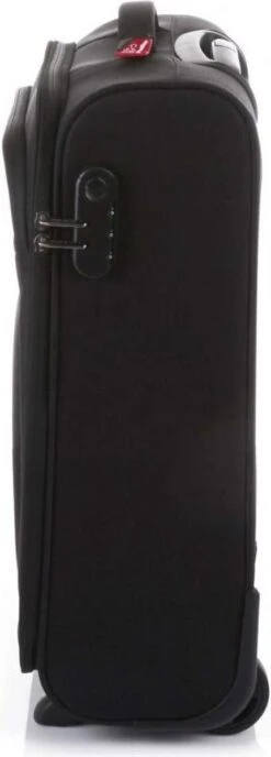 Travelite Cabin 2 Wheel Trolley Black -Optimaal Reisopslag Winkel 431x1200