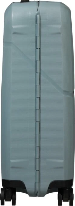 Samsonite Reiskoffer - Magnum Eco Spinner 55/20 (Handbagage) Ice Blue -Optimaal Reisopslag Winkel 437x1200 1