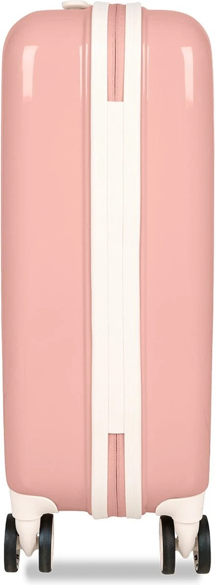 SUITSUIT - Fabulous Fifties - Papaya Peach - Handbagage (55 cm) SUITSUIT - Fabulous Fifties - Papaya Peach - Handbagage (55 Cm) -Optimaal Reisopslag Winkel 441x1200 2
