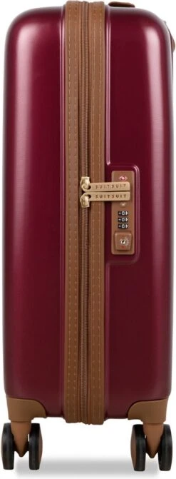 SUITSUIT - Fab Seventies Classic - Biking Red - Handbagage (55 Cm) 7 SUITSUIT - Fab Seventies Classic - Biking Red - Handbagage (55 Cm) -Optimaal Reisopslag Winkel 442x1200 1