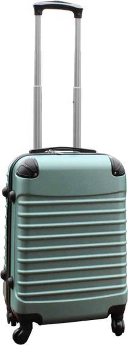 Travelerz handbagage koffer met wielen 39 liter - lichtgewicht - cijferslot - groen Travelerz Handbagage Koffer Met Wielen 39 Liter - Lichtgewicht - Cijferslot - Groen -Optimaal Reisopslag Winkel 447x1200 2