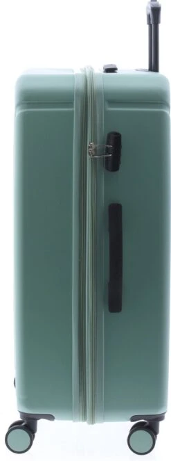 Gladiator Tropical Grote Koffer Expandable - 77 Cm - 105/117 Liter - Mintgroen -Optimaal Reisopslag Winkel 447x1200 3