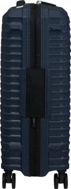 Samsonite Reiskoffer - Upscape Spinner 4 Wiel 55/20 Uitbreidbaar (Handbagage) Blue Nights 11 Samsonite Reiskoffer - Upscape Spinner 4 Wiel 55/20 Uitbreidbaar (Handbagage) Blue Nights -Optimaal Reisopslag Winkel 454x1200 1