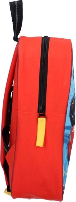 Disney Rugzak Cars The Fast One 28 X 22 Cm Rood -Optimaal Reisopslag Winkel 454x1200 2