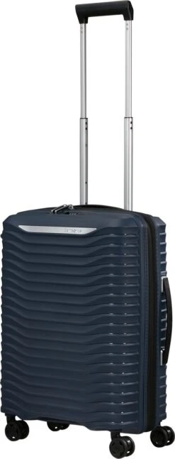 Samsonite Reiskoffer - Upscape Spinner 4 Wiel 55/20 Uitbreidbaar (Handbagage) Blue Nights 10 Samsonite Reiskoffer - Upscape Spinner 4 Wiel 55/20 Uitbreidbaar (Handbagage) Blue Nights -Optimaal Reisopslag Winkel 459x1200 1