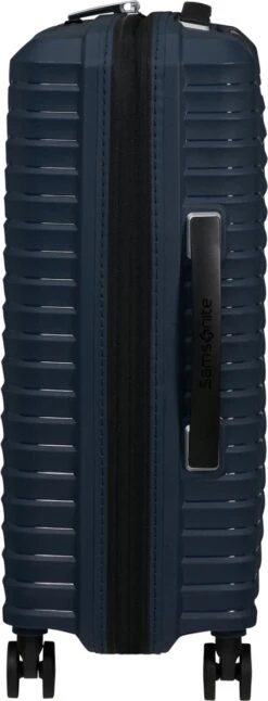 Samsonite Reiskoffer - Upscape Spinner 4 Wiel 55/20 Uitbreidbaar (Handbagage) Blue Nights 13 Samsonite Reiskoffer - Upscape Spinner 4 Wiel 55/20 Uitbreidbaar (Handbagage) Blue Nights -Optimaal Reisopslag Winkel 459x1200 2