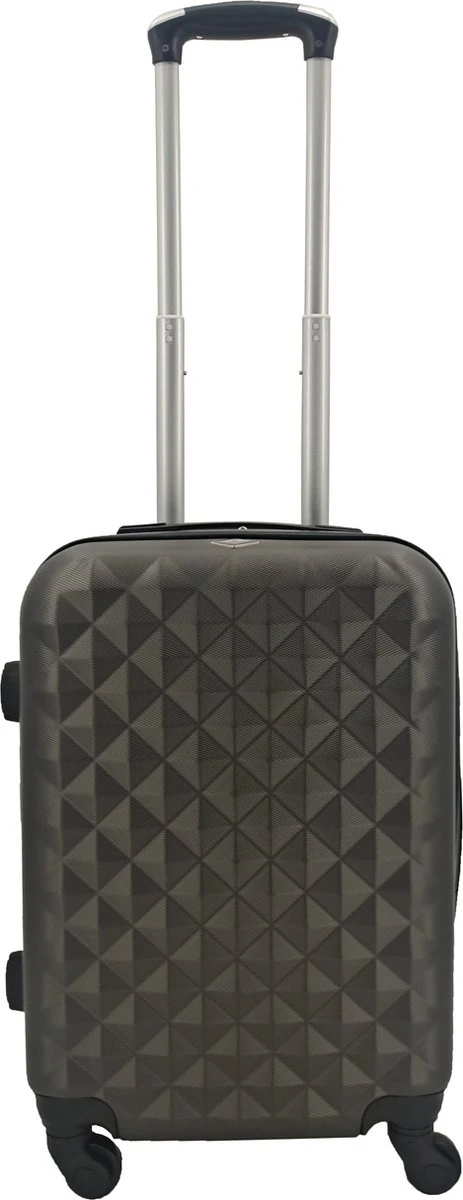 SB Travelbags kofferset - 2 delige 'Expandable' koffer - Donker Grijs - 65cm/55cm SB Travelbags Kofferset - 2 Delige 'Expandable' Koffer - Donker Grijs - 65cm/55cm -Optimaal Reisopslag Winkel 463x1200 1