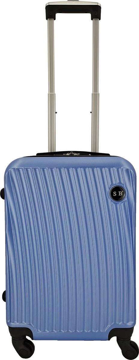 SB Travelbags kofferset - 2 delige -Blauw - 75cm/55cm SB Travelbags Kofferset - 2 Delige -Blauw - 75cm/55cm -Optimaal Reisopslag Winkel 463x1200 2