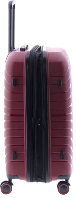 Gladiator Kick-Off Middelgrote Koffer Expandable - 67 Cm - 72/90 Liter - Eco Friendly Recyclebaar PP - Rood 11 Gladiator Kick-Off Middelgrote Koffer Expandable - 67 Cm - 72/90 Liter - Eco Friendly Recyclebaar PP - Rood -Optimaal Reisopslag Winkel 464x1200 1