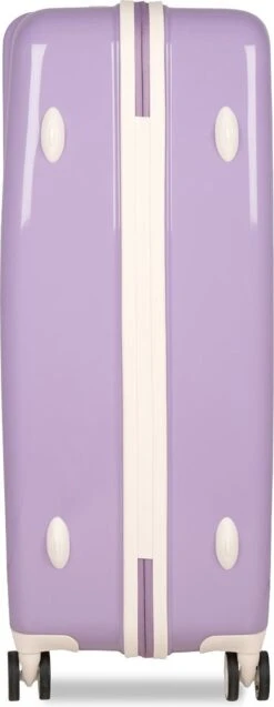 SUITSUIT - Fabulous Fifties - Royal Lavender - Reiskoffer (76 Cm) -Optimaal Reisopslag Winkel 465x1200 1