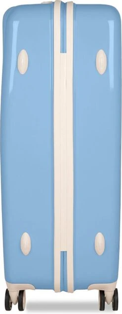 SUITSUIT - Fabulous Fifties - Alaska Blue - Reiskoffer (76 Cm) 9 SUITSUIT - Fabulous Fifties - Alaska Blue - Reiskoffer (76 Cm) -Optimaal Reisopslag Winkel 465x1200 2