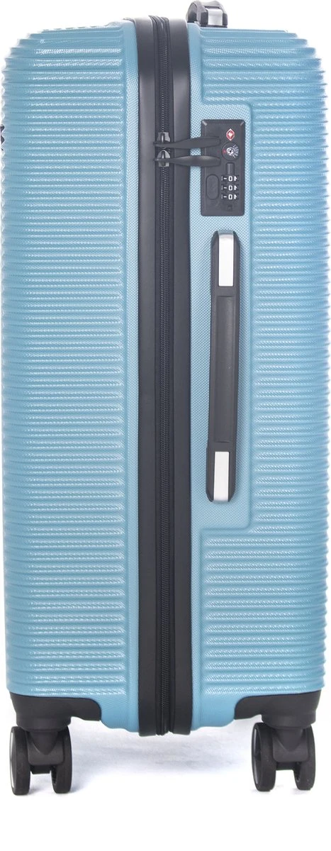 AttitudeZ Air-Z Reiskoffer Medium Ice Blue 67cm - TSA-slot AttitudeZ Air-Z Reiskoffer Medium Ice Blue 67cm - TSA-slot -Optimaal Reisopslag Winkel 467x1200 6