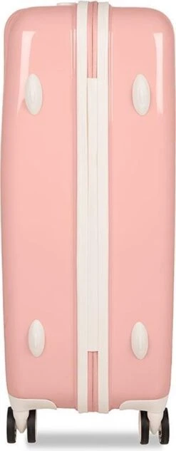 SUITSUIT - Fabulous Fifties - Papaya Peach - Reiskoffer (66 Cm) -Optimaal Reisopslag Winkel 468x1200 4