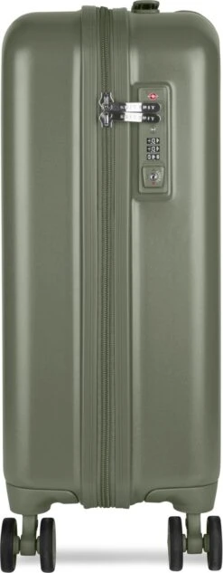 SUITSUIT - Blossom - Dark Olive - Handbagage (55 Cm) -Optimaal Reisopslag Winkel 468x1200 5