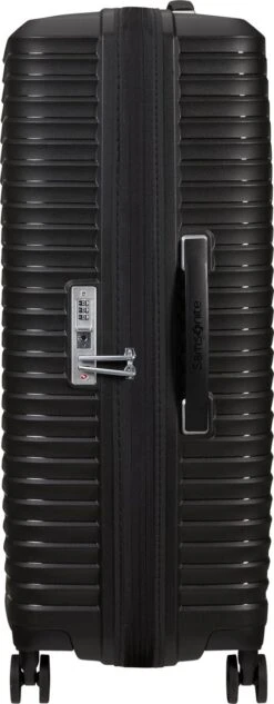 Samsonite Reiskoffer - Upscape Spinner 4 Wiel 75/28 Uitbreidbaar (Large) Black -Optimaal Reisopslag Winkel 468x1200 7