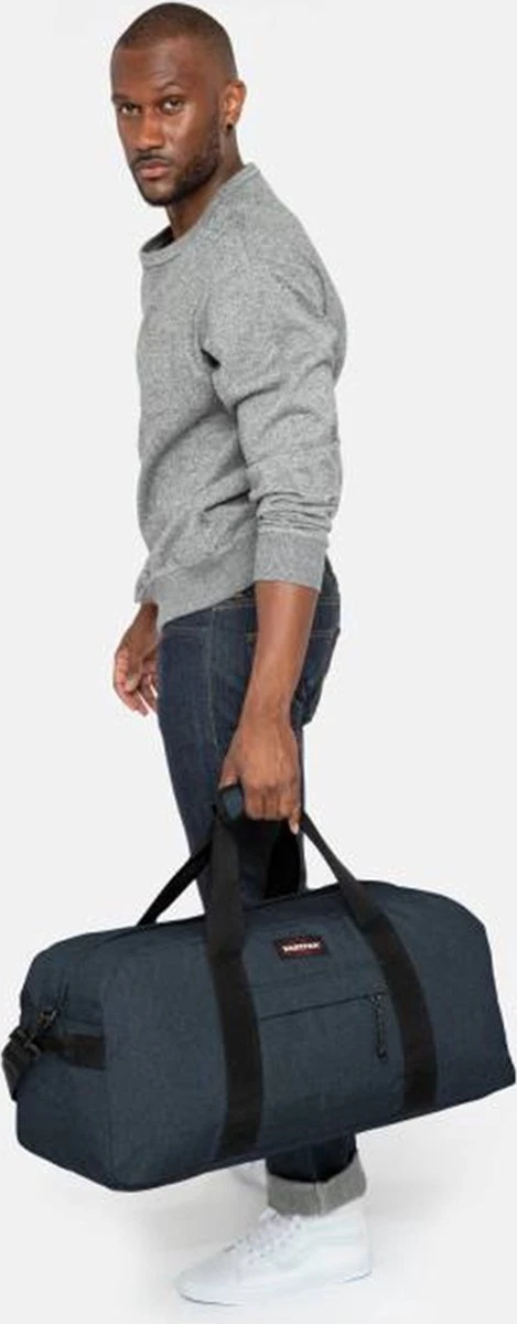 Eastpak STATION + Reistas, 58 Liter - Triple Denim Eastpak STATION + Reistas, 58 Liter - Triple Denim -Optimaal Reisopslag Winkel 469x1200 2