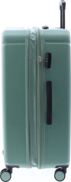 Gladiator Tropical Grote Koffer Expandable - 77 Cm - 105/117 Liter - Mintgroen -Optimaal Reisopslag Winkel 471x1200 4