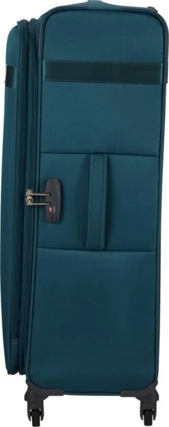 Samsonite Reiskoffer - Citybeat Spinner 78/29 Uitbreidbaar - Petrol Blue -Optimaal Reisopslag Winkel 475x1200 1