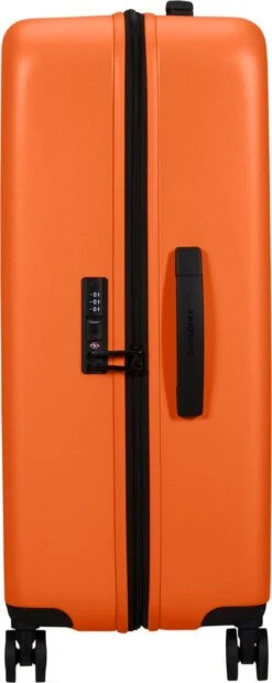 Samsonite Reiskoffer - Stackd Spinner 68/25 (Medium) Orange -Optimaal Reisopslag Winkel 479x1200 1