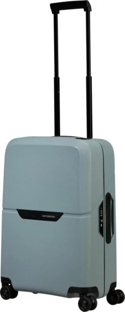 Samsonite Reiskoffer - Magnum Eco Spinner 55/20 (Handbagage) Ice Blue -Optimaal Reisopslag Winkel 481x1200 1