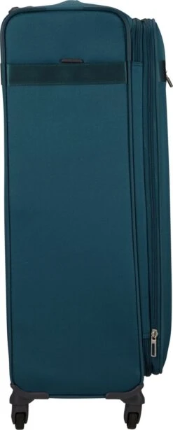 Samsonite Reiskoffer - Citybeat Spinner 78/29 Uitbreidbaar - Petrol Blue -Optimaal Reisopslag Winkel 482x1200 1