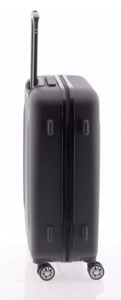 Gladiator Beetle M Spinner 68 - TSA Slot - Zwart -Optimaal Reisopslag Winkel 484x1200 1