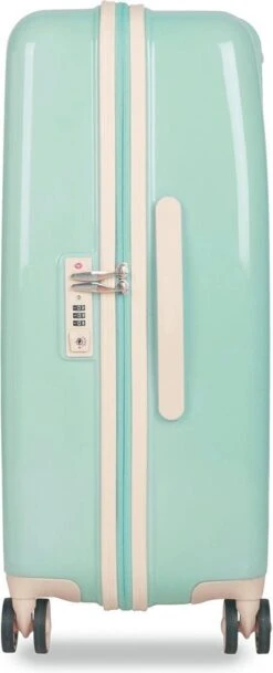 SUITSUIT - Fabulous Fifties - Luminous Mint - Reiskoffer (66 Cm) -Optimaal Reisopslag Winkel 487x1200 1