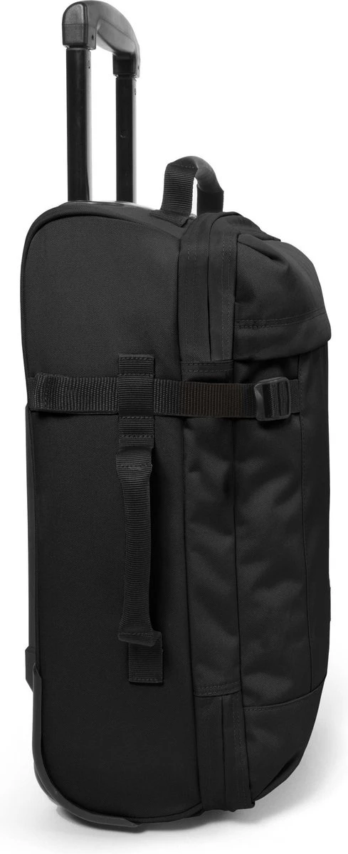 Eastpak TRANVERZ XS Reiskoffer, Handbagage (48 x 32 x 21 cm) - Black Eastpak TRANVERZ XS Reiskoffer, Handbagage (48 X 32 X 21 Cm) - Black -Optimaal Reisopslag Winkel