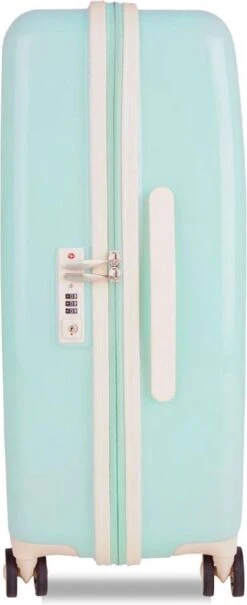 SUITSUIT - Fabulous Fifties - Luminous Mint - Reiskoffer (66 Cm) -Optimaal Reisopslag Winkel 490x1200