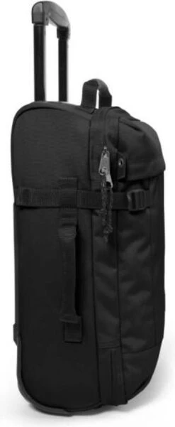 Eastpak TRANVERZ XS Reiskoffer, Handbagage (48 X 32 X 21 Cm) - Black 15 Eastpak TRANVERZ XS Reiskoffer, Handbagage (48 X 32 X 21 Cm) - Black -Optimaal Reisopslag Winkel 493x1200