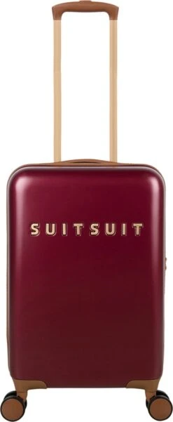 SUITSUIT - Fab Seventies Classic - Biking Red - Handbagage (55 Cm) 13 SUITSUIT - Fab Seventies Classic - Biking Red - Handbagage (55 Cm) -Optimaal Reisopslag Winkel 493x1200 3
