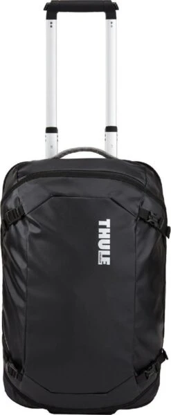 Thule Chasm Handbagagekoffer 55cm/22" - Zwart -Optimaal Reisopslag Winkel 494x1200 1