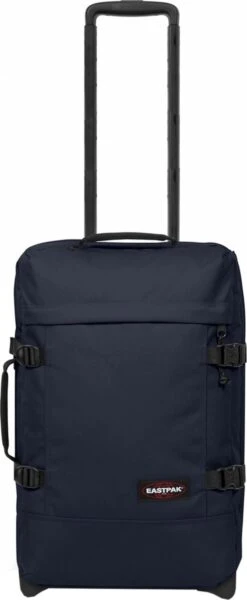 Eastpak TRANVERZ S Reiskoffer, Handbagage (51 X 32.5 X 23 Cm) - Ultra Marine -Optimaal Reisopslag Winkel 494x1200