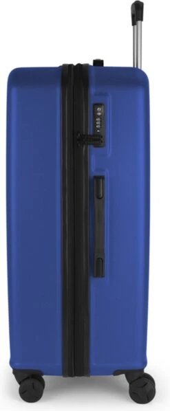 Gabol Harde Koffer / Trolley / Reiskoffer - Open - 77 Cm (XL) - Blauw -Optimaal Reisopslag Winkel 496x1200 1