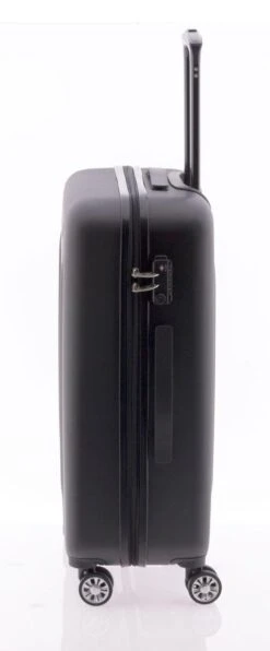 Gladiator Beetle M Spinner 68 - TSA Slot - Zwart -Optimaal Reisopslag Winkel 497x1200 1