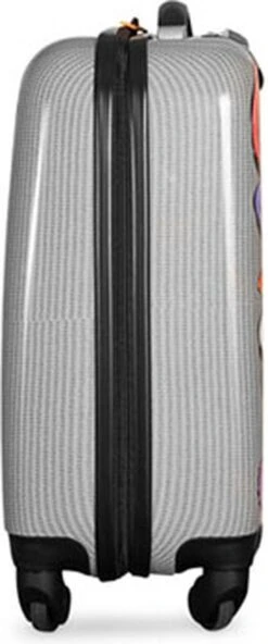 Disney Donald Duck - Trolley - Handbagage - 53x32x22 Cm 3 Disney Donald Duck - Trolley - Handbagage - 53x32x22 Cm -Optimaal Reisopslag Winkel 501x1200 2