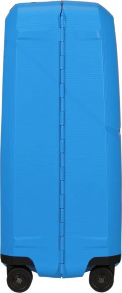 Samsonite Reiskoffer - Magnum Eco Spinner 69/25 - Summer Blue -Optimaal Reisopslag Winkel 501x1200