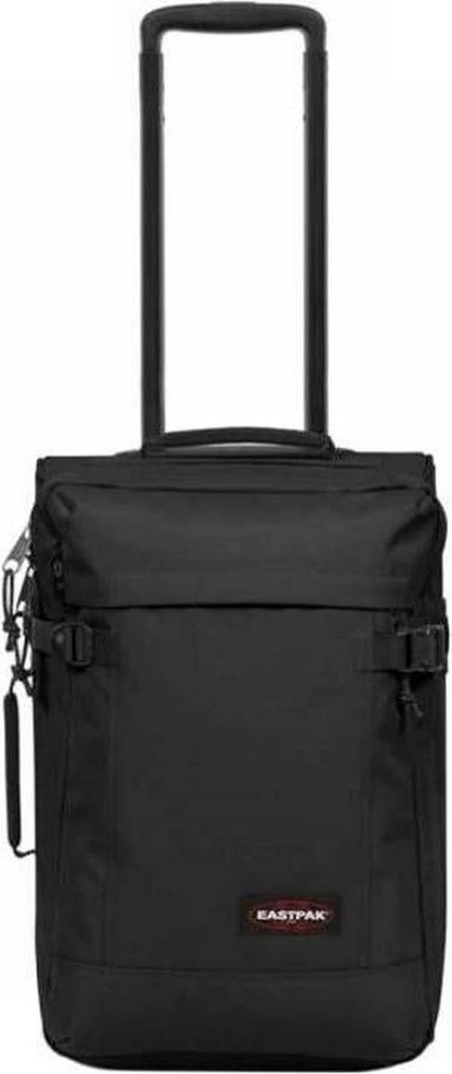 Eastpak TRANVERZ XS Reiskoffer, Handbagage (48 x 32 x 21 cm) - Black Eastpak TRANVERZ XS Reiskoffer, Handbagage (48 X 32 X 21 Cm) - Black -Optimaal Reisopslag Winkel 505x1200 2