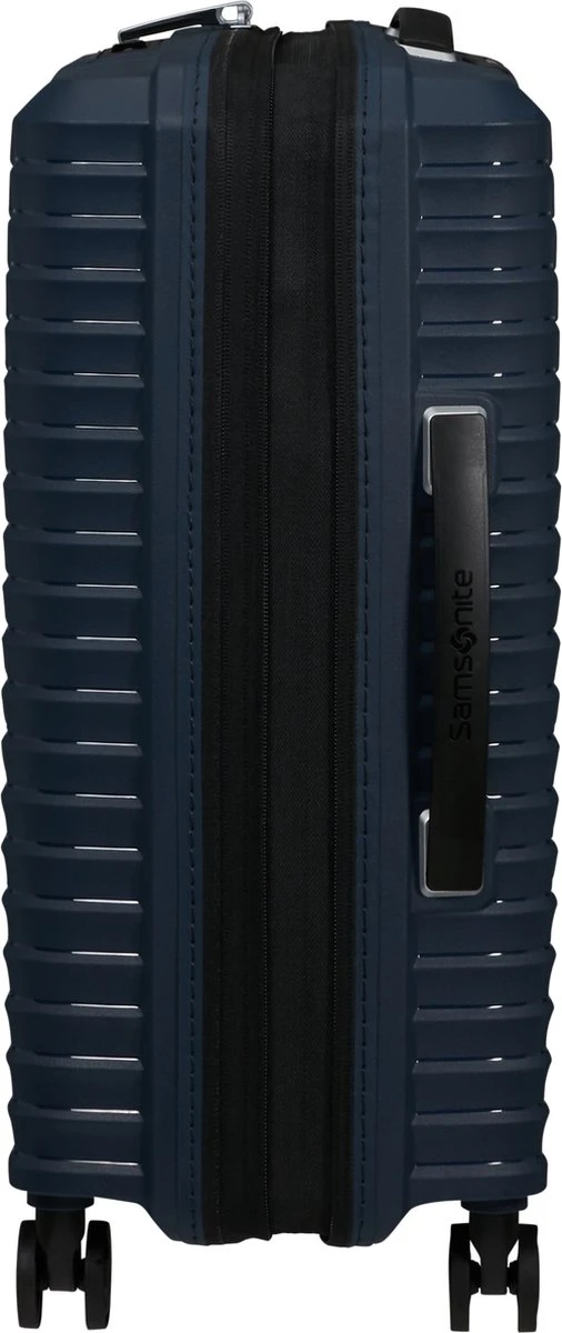 Samsonite Reiskoffer - Upscape Spinner 4 wiel 55/20 Uitbreidbaar (Handbagage) Blue Nights Samsonite Reiskoffer - Upscape Spinner 4 Wiel 55/20 Uitbreidbaar (Handbagage) Blue Nights -Optimaal Reisopslag Winkel 506x1200 1