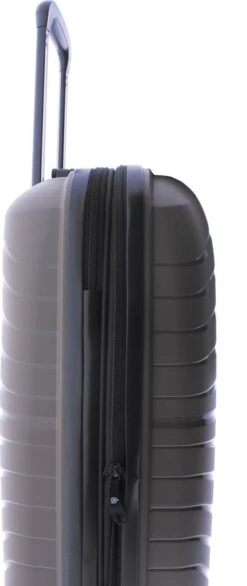 Gladiator Kick-Off Handbagage Koffer Expandable - 55 Cm - 36/40 Liter - Eco Friendly Recyclebaar PP - Khaki Groen 14 Gladiator Kick-Off Handbagage Koffer Expandable - 55 Cm - 36/40 Liter - Eco Friendly Recyclebaar PP - Khaki Groen -Optimaal Reisopslag Winkel 506x1200