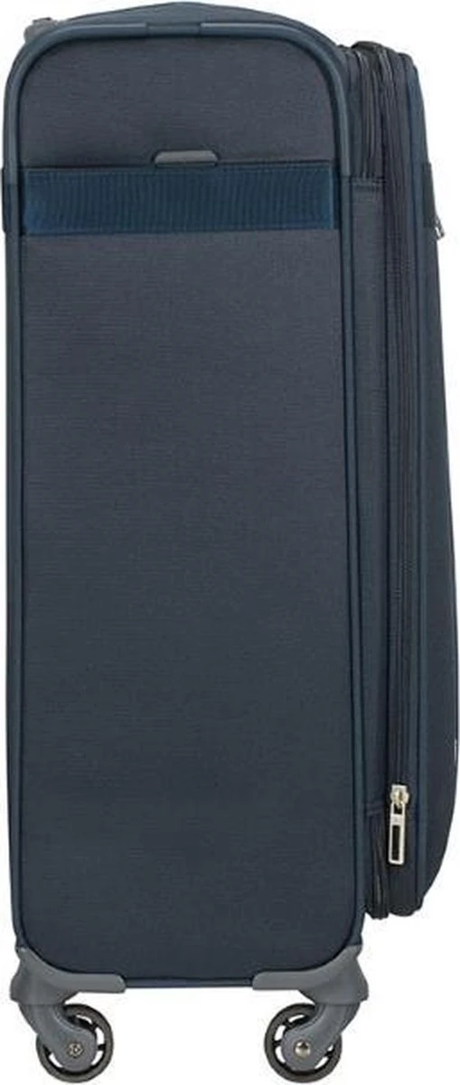 Samsonite Reiskoffer - Citybeat Spinner 66/24 uitbreidbaar (Medium) Navy Blue Samsonite Reiskoffer - Citybeat Spinner 66/24 Uitbreidbaar (Medium) Navy Blue -Optimaal Reisopslag Winkel 509x1200 2